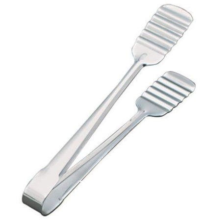 Stainless Steel Tong Used for Serving Dishes Like Cakes, etc.(Size-22 cm x 3 cm)